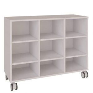 Armoire à bac triple